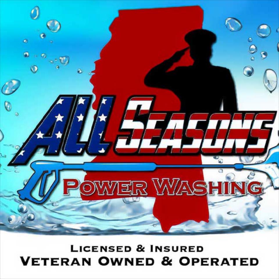 Chad Kissinger, Owner & Operator, All Seasons Power Washing